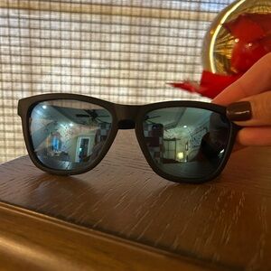 Classic Black Sunglasses for Men
